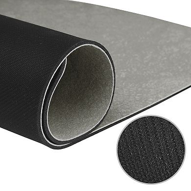 Kitchen Rugs, Cushioned Anti Slip Kitchen Mats, Waterproof Rug 18" X 48" 3pcs