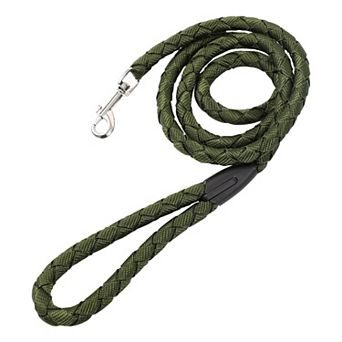 5 Feet Long Dog Leash With Padded Handle Dog Training Leash For Dogs Outside Walking