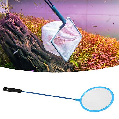 3 Pcs Aquarium Fish Net Aquarium Fish Tank Accessories Small Fish Fine Net