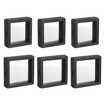 Abs Frame Display Case Holder For Ring Necklace Bracelet Earring Pack Of 10