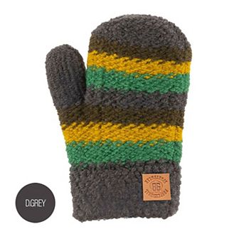 Sierra Soft Knit Mittens For Baby Or Toddler Unisex Gloves For Kids