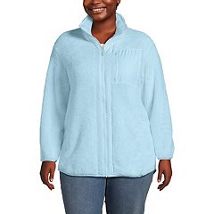 Kohls womens fleece tops hotsell