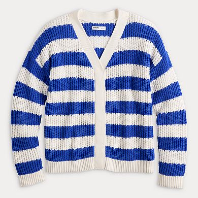 Women's Sonoma Goods For Life® Adaptive Close Front Cardigan