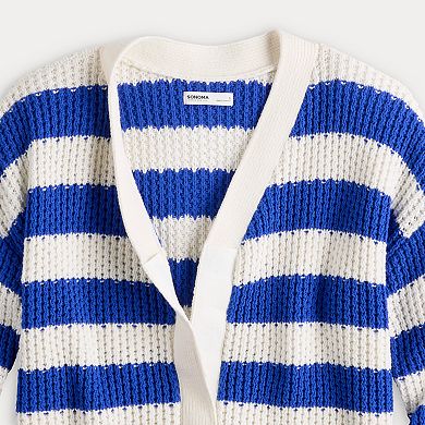Women's Sonoma Goods For Life® Adaptive Close Front Cardigan