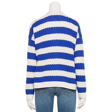 Women's Sonoma Goods For Life® Adaptive Close Front Cardigan