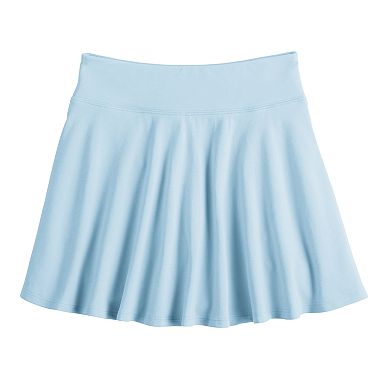 Girls 6-20 SO® High-Rise Skort in Regular & Plus Size