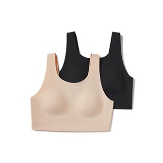 Girls Limited Too 2 pk Laser Cut Bonded Bras