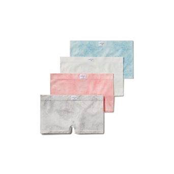 Girls Limited Too Seamless 4 pk Shortie Underwear