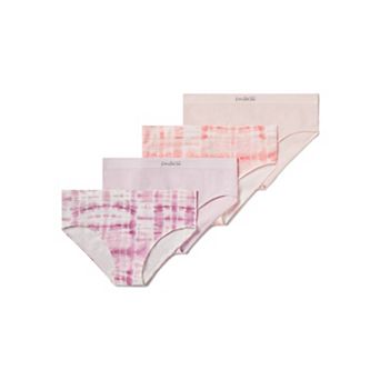 Girls Limited Too Seamless 4 pk Hipster Underwear