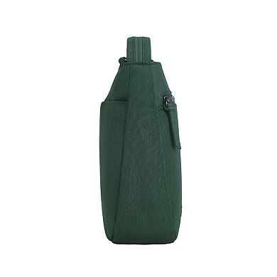 Travelon Metro Anti-Theft Saddle Crossbody Bag