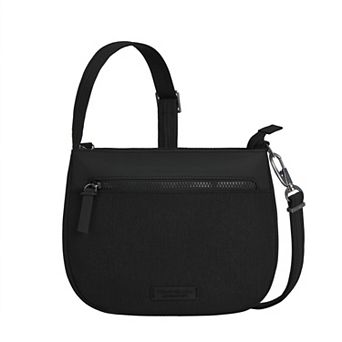 Travelon Metro Anti-Theft Saddle Crossbody Bag