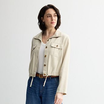 Women's Sonoma Goods For Life® Summer Jacket