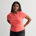 Plus Size Tops