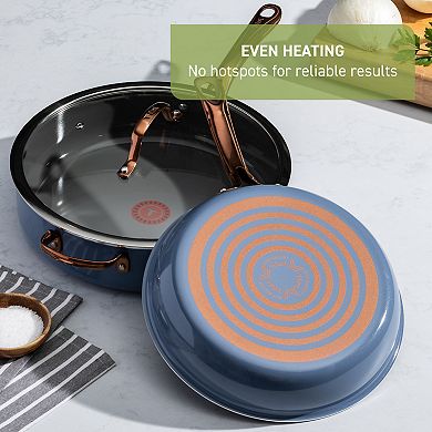 T-Fal Preserve Ceramic Nonstick 2-pc. Frypan Set - 8.5 in. & 11 in.