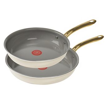 T-Fal Preserve Ceramic Nonstick 2 pc Frypan Set - 8.5 in & 11 in