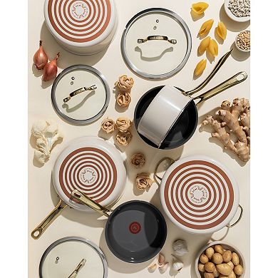T-Fal Preserve Ceramic Nonstick 5.5 Quart Jumbo Cooker