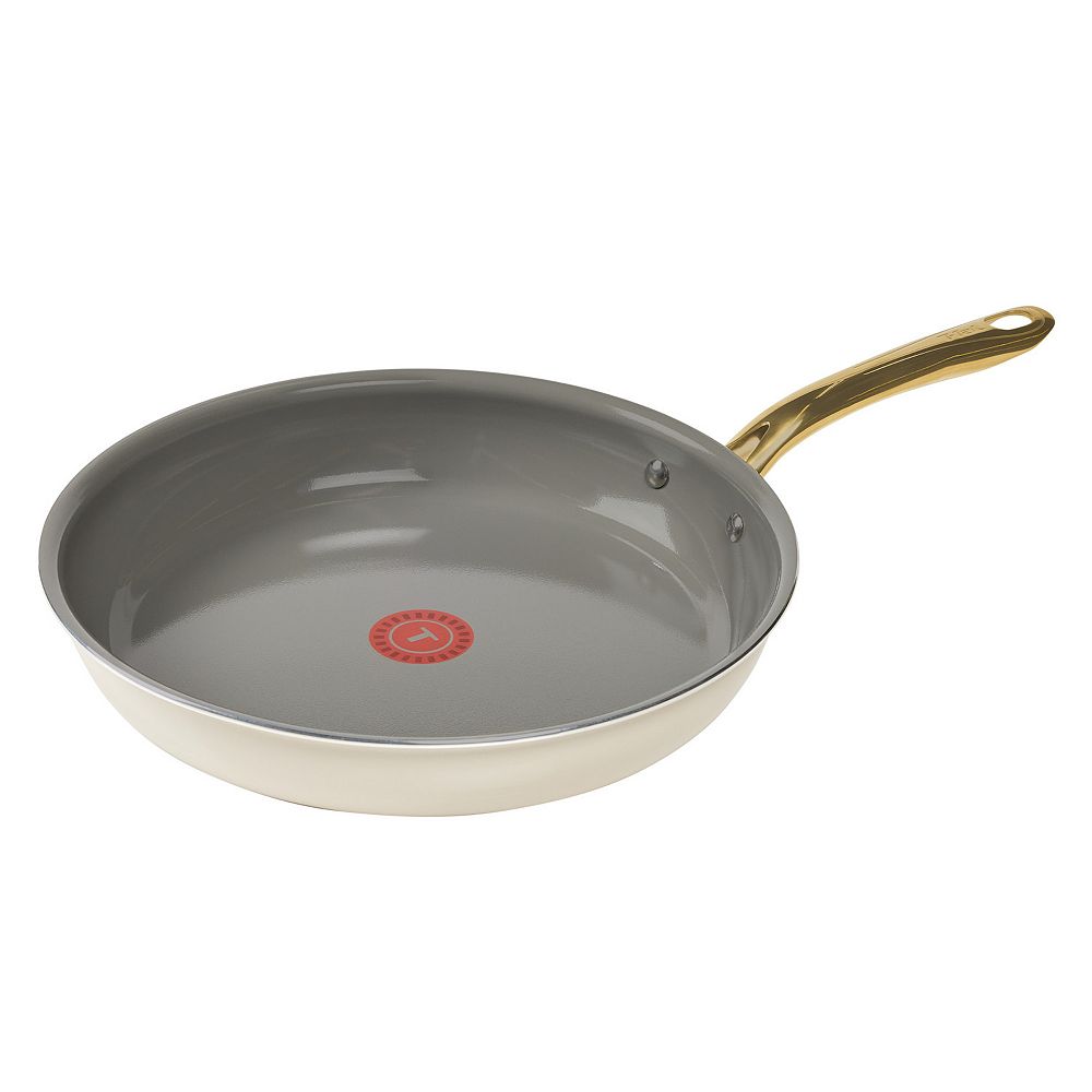T-Fal Preserve Ceramic Nonstick 12.5 in. Frypan