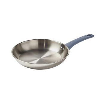 T-Fal Essentials Stainless Steel 10.5 in Frypan