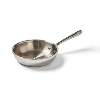 T-Fal Pro Tri-Ply Stainless Steel 8-Inch Frypan