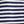 Navy Ivory Stripe