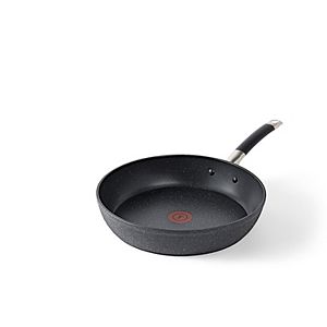 T-fal Stone Force Jumbo Cooker - 5 Quart Platinum Non Stick Pot With 609726