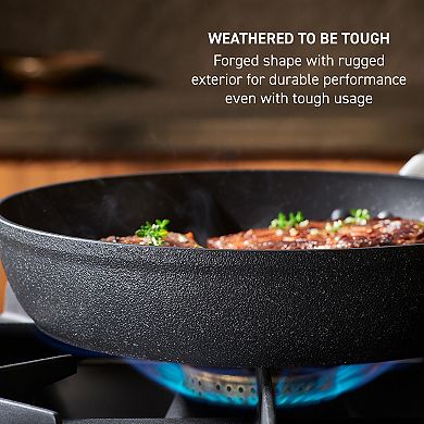 T-Fal Stone Force Platinum Non-Stick 12 in. Frypan