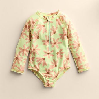 Girls 4-12 Little Co. by Lauren Conrad One-Piece Rashguard