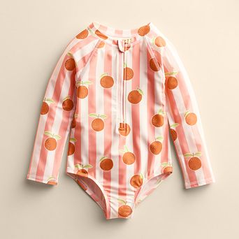 Girls 4-12 Little Co. by Lauren Conrad One-Piece Rashguard