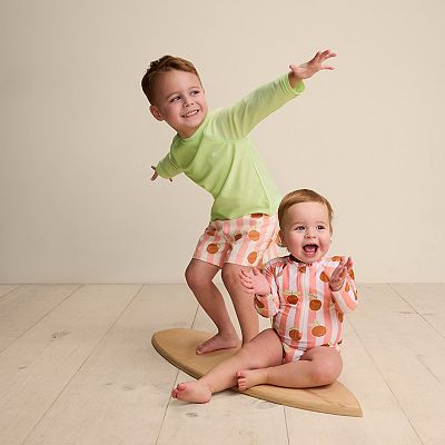 Boys 4-12 Little Co. by Lauren Conrad Swim Trunks