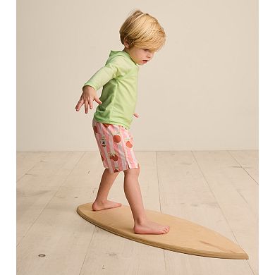 Baby & Toddler Boy Little Co. by Lauren Conrad Swim Trunks