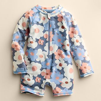 Baby & Toddler Little Co. by Lauren Conrad Rashguard Romper