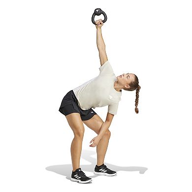 Women's adidas Essentials 3-Stripes Workout T-Shirt