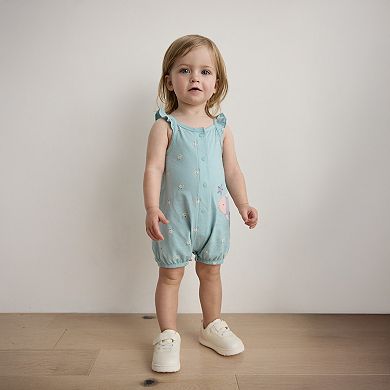 Baby Girl Carter's Fish Print Bodysuit