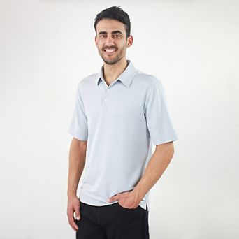 Men's JACHS NY Cloud Jersey Short Sleeve Polo