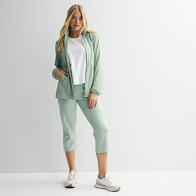 Petite Tek Gear® Essential Capris