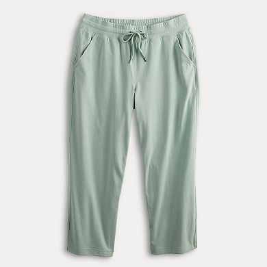Petite Tek Gear® Essential Capris