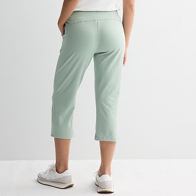 Petite Tek Gear® Essential Capris