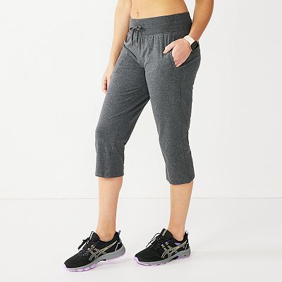 Women's Tek Gear® Essential Straight-Leg Capris