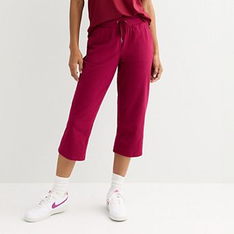 Petite Tek Gear® Essential Capris