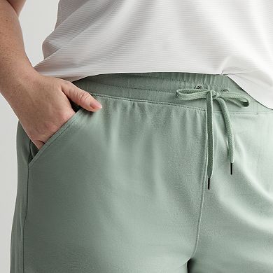 Plus Size Tek Gear® Essential Bermuda Shorts