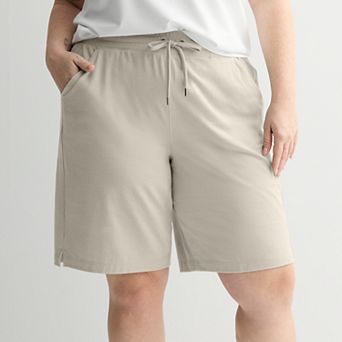 Plus Size Tek Gear® Essential Bermuda Shorts