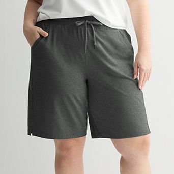 Plus Size Tek Gear® Essential Bermuda Shorts