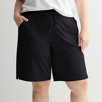 Plus Size Tek Gear® Essential Bermuda Shorts