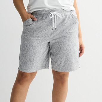 Plus Size Tek Gear® Essential Bermuda Shorts