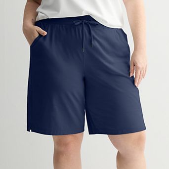 Plus Size Tek Gear® Essential Bermuda Shorts