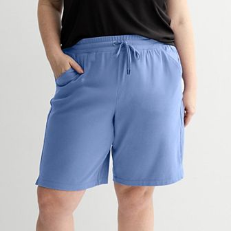 Plus Size Tek Gear® Essential Bermuda Shorts