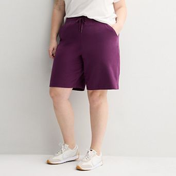 Plus Size Tek Gear® Essential Bermuda Shorts