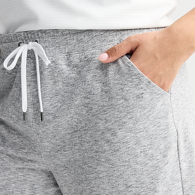 Plus Size Tek Gear® Essential Mid-Rise Bermuda Shorts