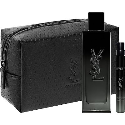 Yves Saint Laurent MYSLF Eau de Parfum Holiday Gift Set with Fragrance Pouch