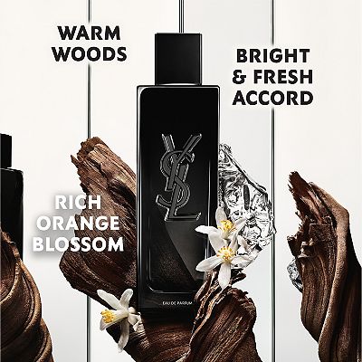 Yves Saint Laurent MYSLF Eau de Parfum Holiday Gift Set with